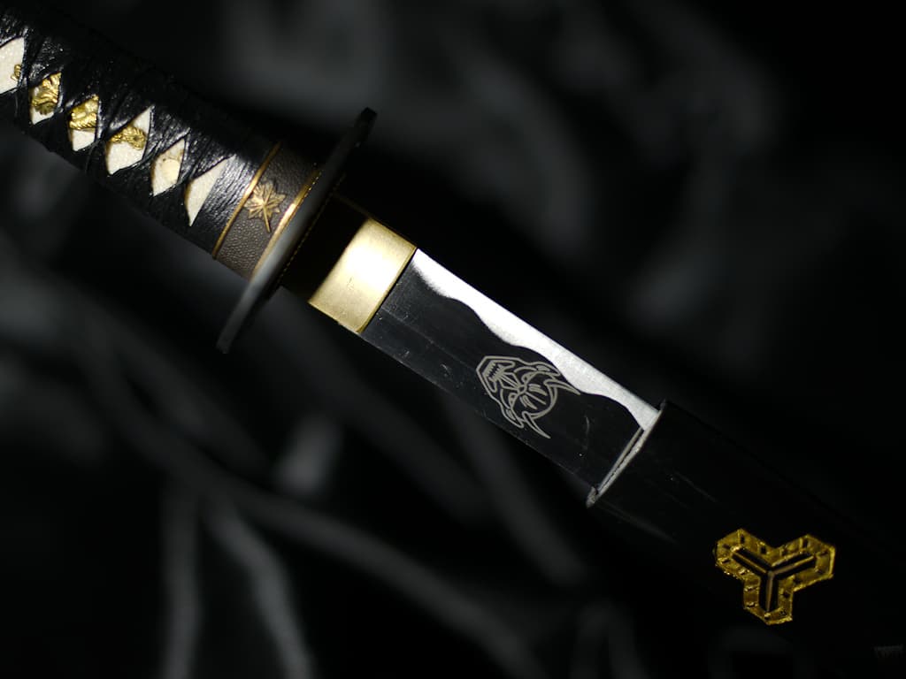 Kill Bill | Katana de Bill, lame aiguisée #Terressens