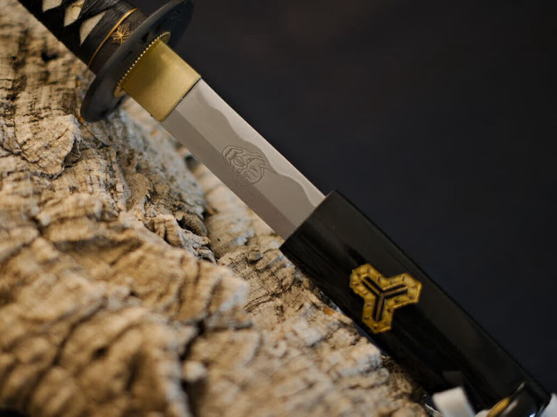 Kill Bill | Katana de Bill, lame aiguisée #Terressens