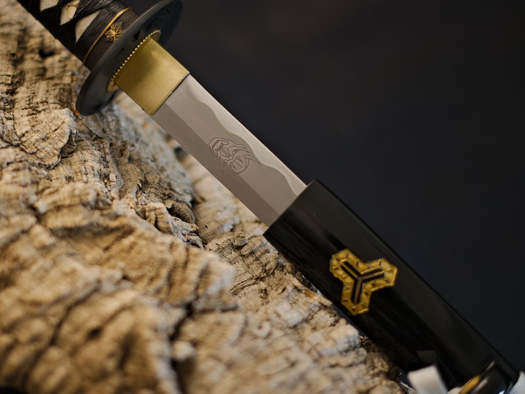 Kill Bill | Katana de Bill, lame aiguisée #Terressens