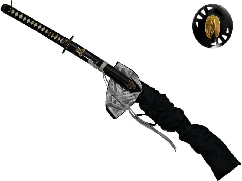 Kill Bill | Katana de Bill, lame aiguisée #Terressens