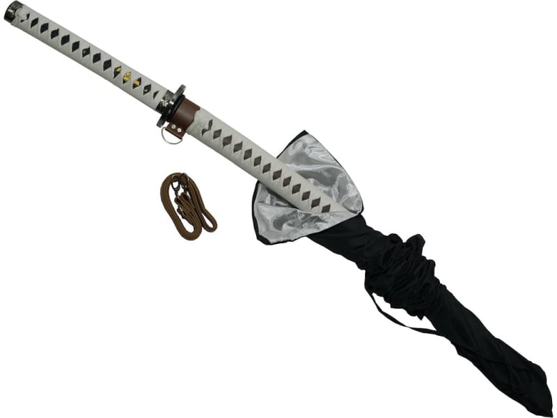 Katana de Michonne (Walking Dead), version aiguisée #Terressens