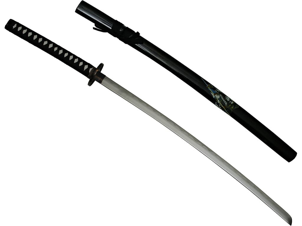 Katana samouraï Yari (槍) #Terressens Katana samouraï Yari (槍) #Terressens