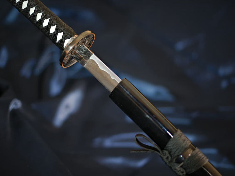 Katana samouraï Yari (槍) #Terressens Katana samouraï Yari (槍) #Terressens