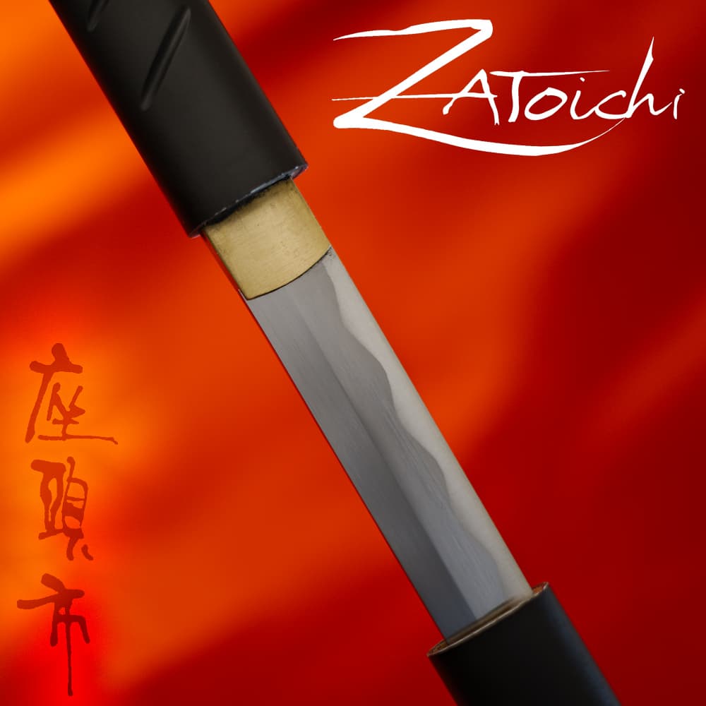Sabre de Zatoïchi (座頭市, Zatōichi) #Terressens