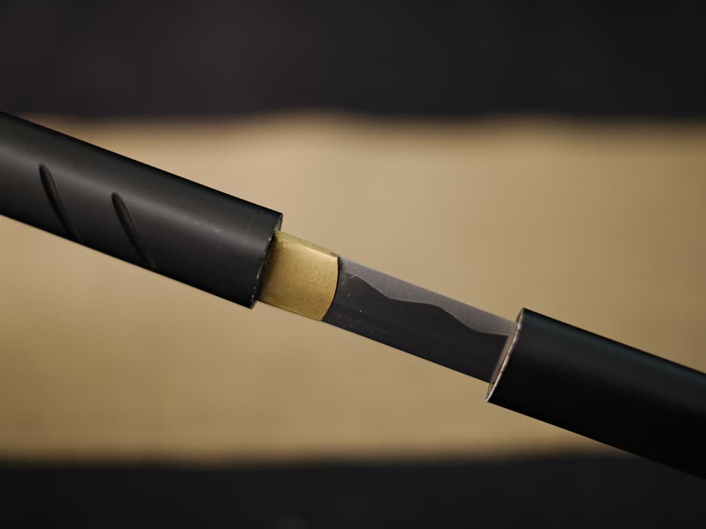 Sabre de Zatoïchi (座頭市, Zatōichi) #Terressens Sabre de Zatoïchi (座頭市, Zatōichi) #Terressens