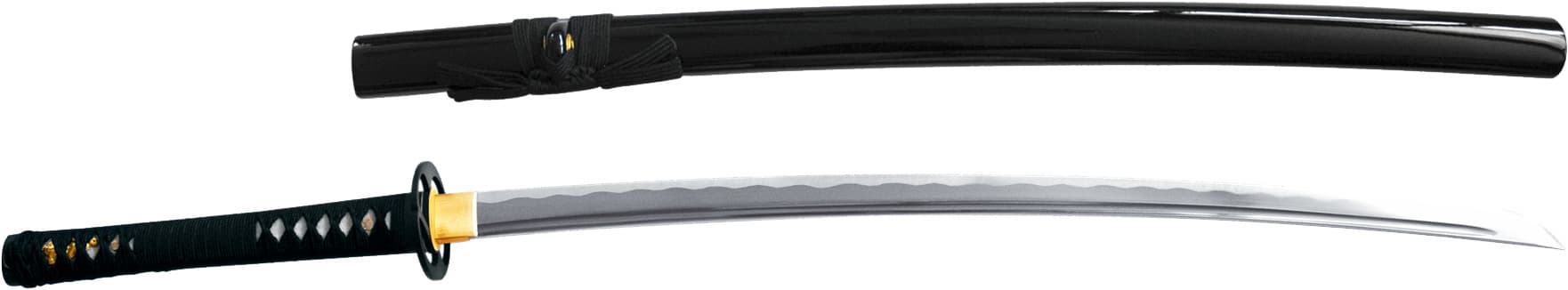 Kuro no tenshi, katana aiguisé « Ange noir » (黒の天使) #Terressens