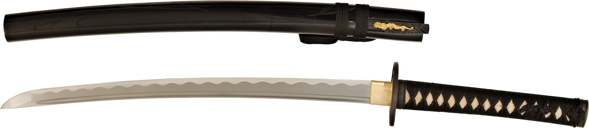 Sakura, wakizashi aiguisé (桜 fleur de cerisier) #Terressens