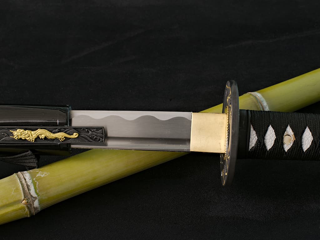 Sakura, katana aiguisé (桜 fleur de cerisier) #Terressens