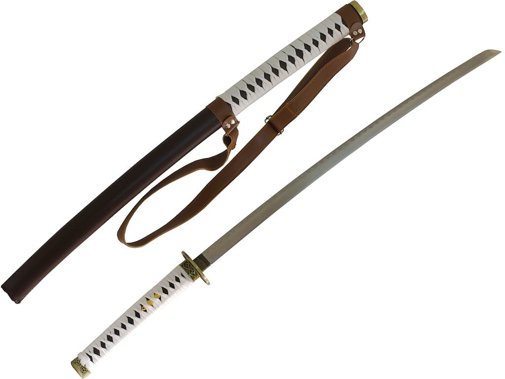 Katana de Michonne, version de décoration « Walking Dead » #Terressens