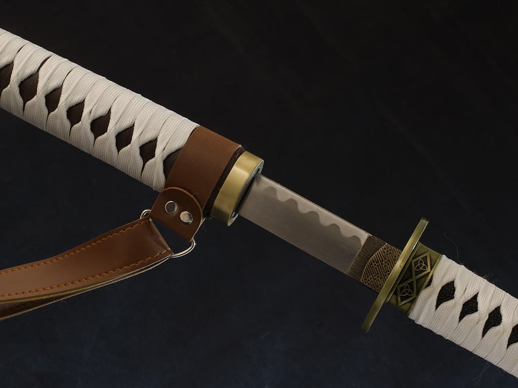 Katana de Michonne, version de décoration « Walking Dead » #Terressens