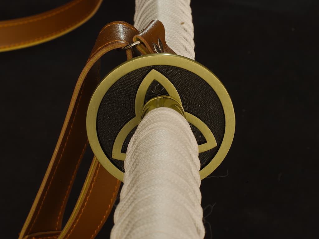 Katana de Michonne, version de décoration « Walking Dead » #Terressens