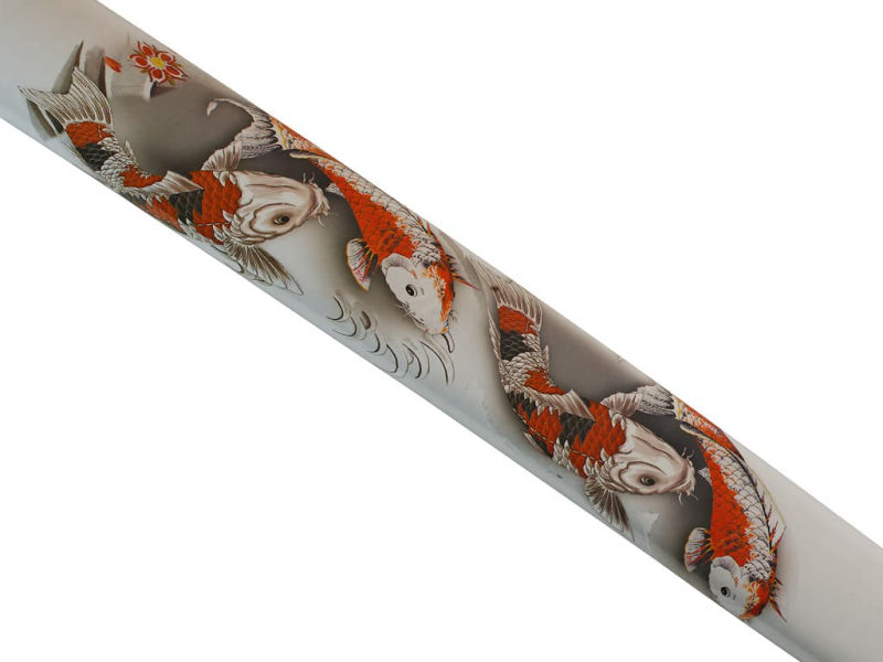 Kujaku (孔雀), katana de décoration #Terressens Kujaku (孔雀), katana de décoration #Terressens