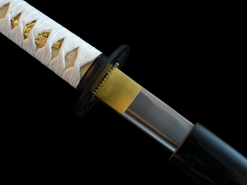 Katana aiguisé Konohana-no-Sakuya (木花之佐久夜) #Terressens