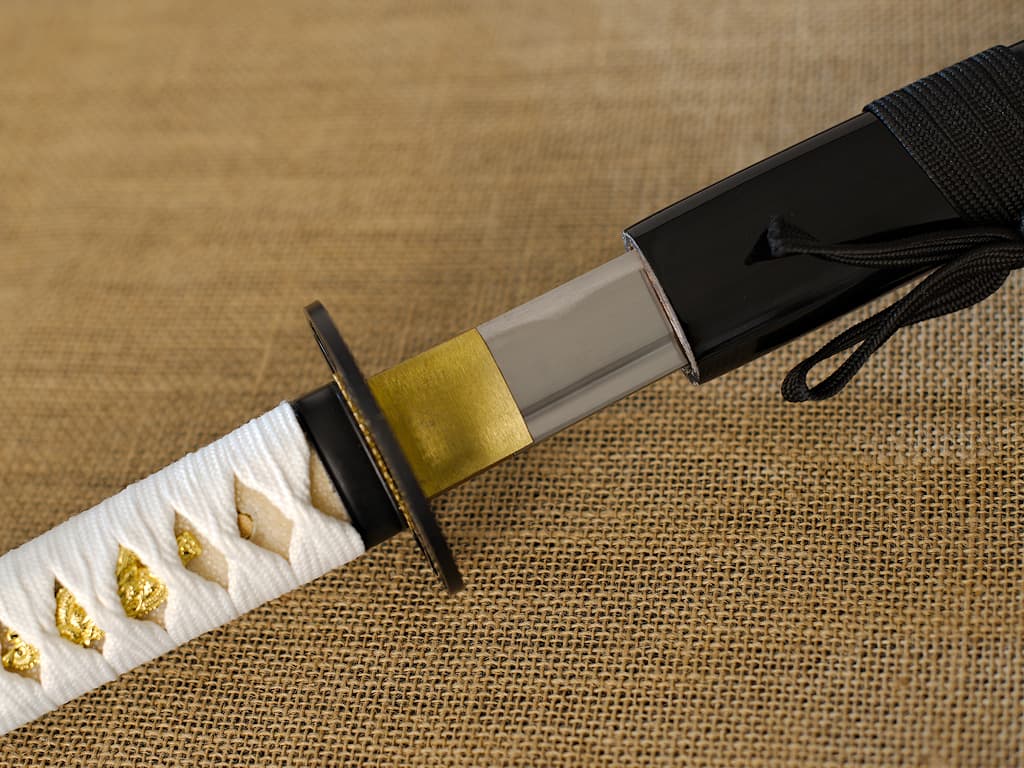 Katana aiguisé Konohana-no-Sakuya (木花之佐久夜) #Terressens