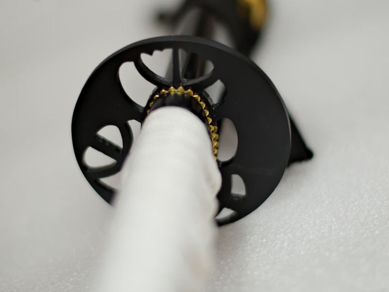 Katana aiguisé Konohana-no-Sakuya (木花之佐久夜) #Terressens