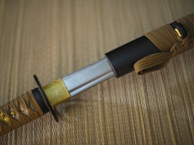 Tsuchi kara, katana aiguisé (土から, issu du terreau, de la terre) #Terressens Tsuchi kara, katana aiguisé (土から, issu du terreau, de la terre) #Terressens