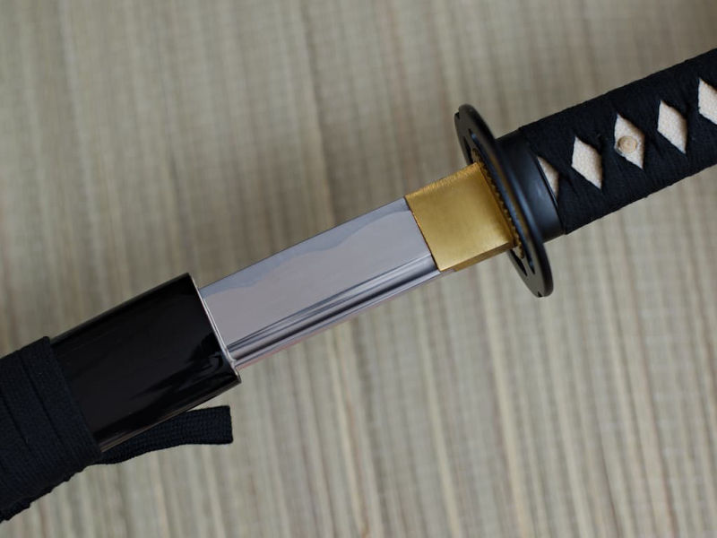 Keiryō, iaïtō lame aluminium (軽量 léger) #Terressens