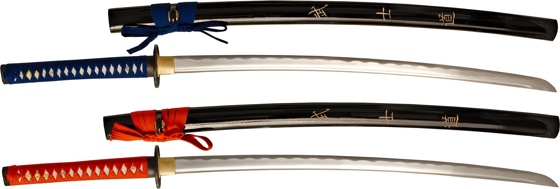 Bushidō, katanas aiguisés (武士道 la voie du guerrier) #Terressens