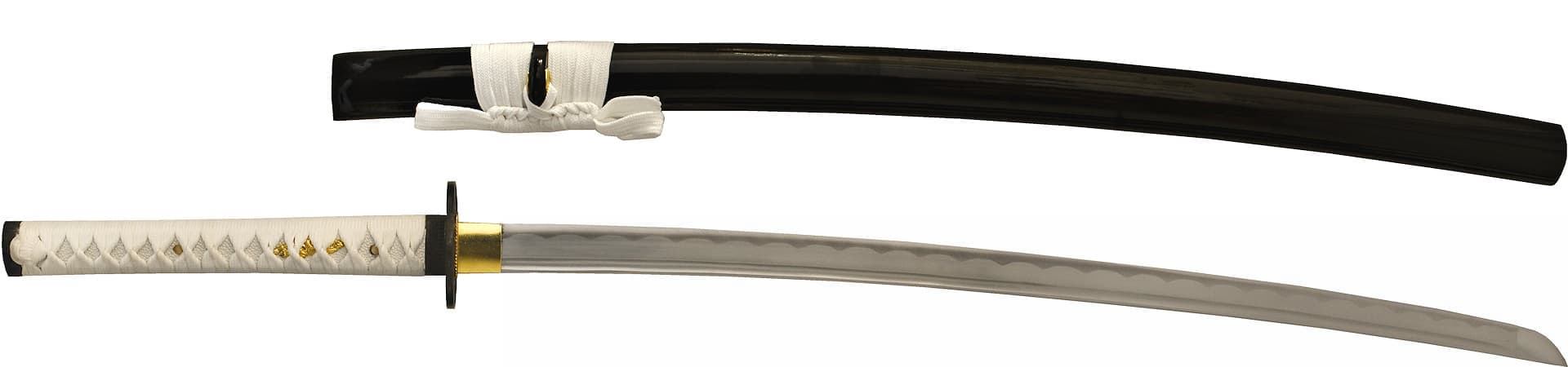 Ikigaï, katana aiguisé (生き甲斐 raison d'être, sens de la vie) #Terressens