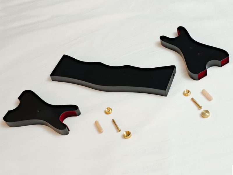 Katana Maru 1095, véritable Hamon, aiguisage à la main « Chairo » 茶色 (marron, couleur du thé) #Terressens Katana Maru 1095, véritable Hamon, aiguisage à la main « Chairo » 茶色 (marron, couleur du thé) #Terressens