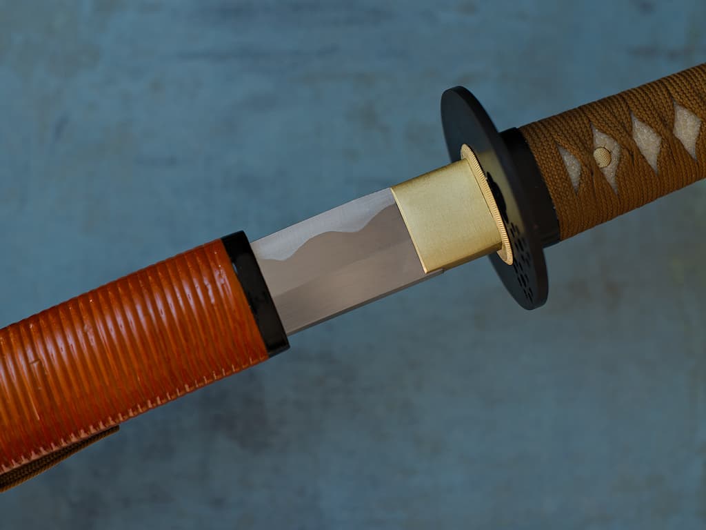 Chirihama, katana aiguisé (千里浜, plage de..., préfecture d'Ishikawa, Japon) #Terressens