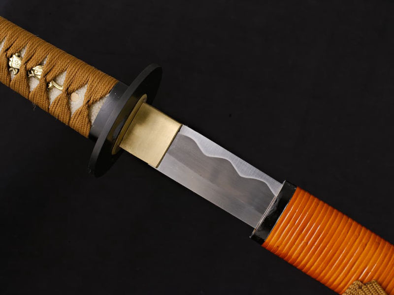 Chirihama, katana aiguisé (千里浜, plage de..., préfecture d'Ishikawa, Japon) #Terressens