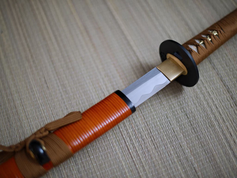 Chirihama, katana aiguisé (千里浜, plage de..., préfecture d'Ishikawa, Japon) #Terressens