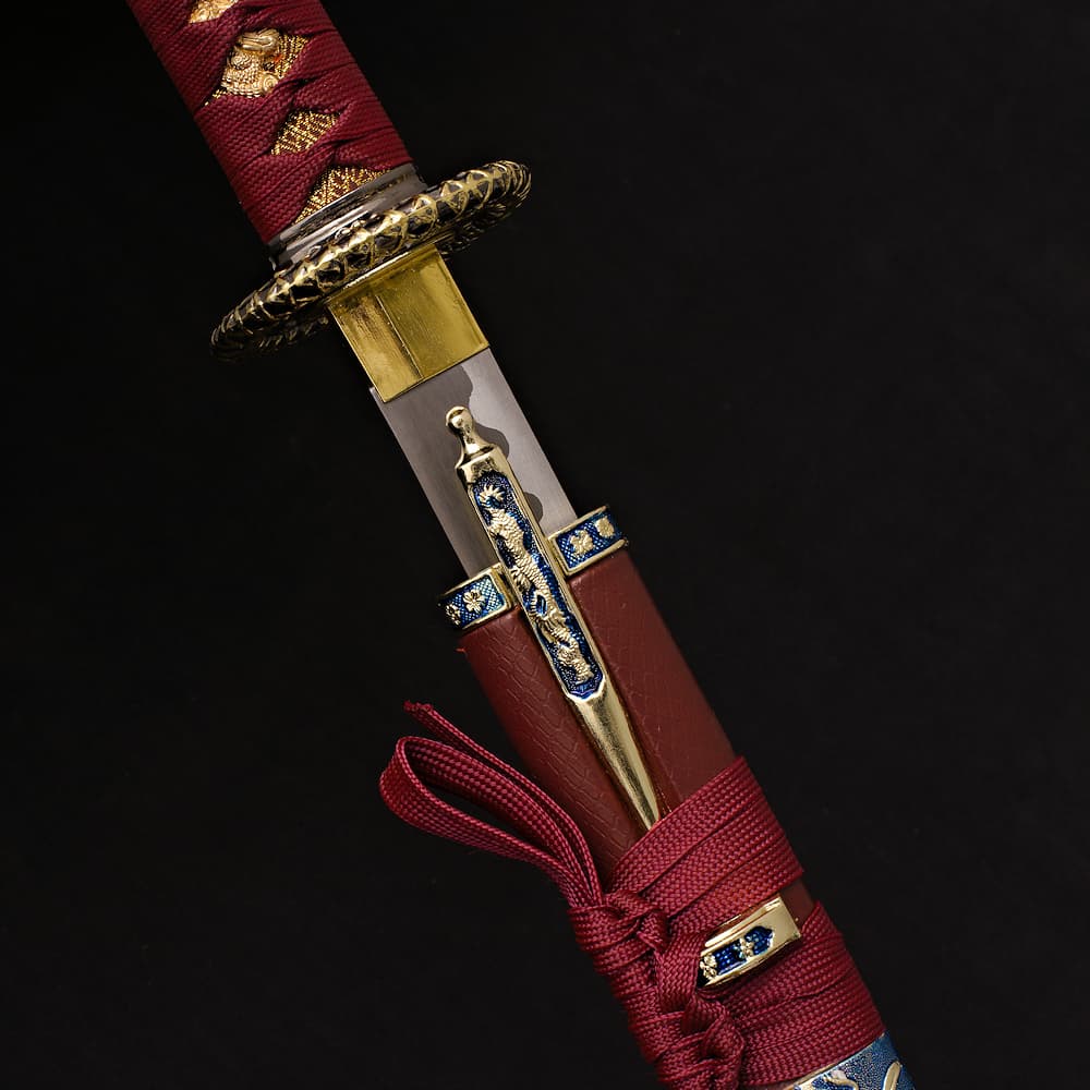 Wakō, katana de collection (倭寇 pirate ou bandit japonais)