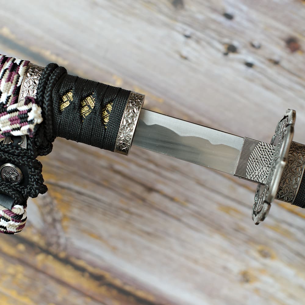 Zensha, tachi de décoration (前者 ancien) #Terressens Zensha, tachi de décoration (前者 ancien) #Terressens