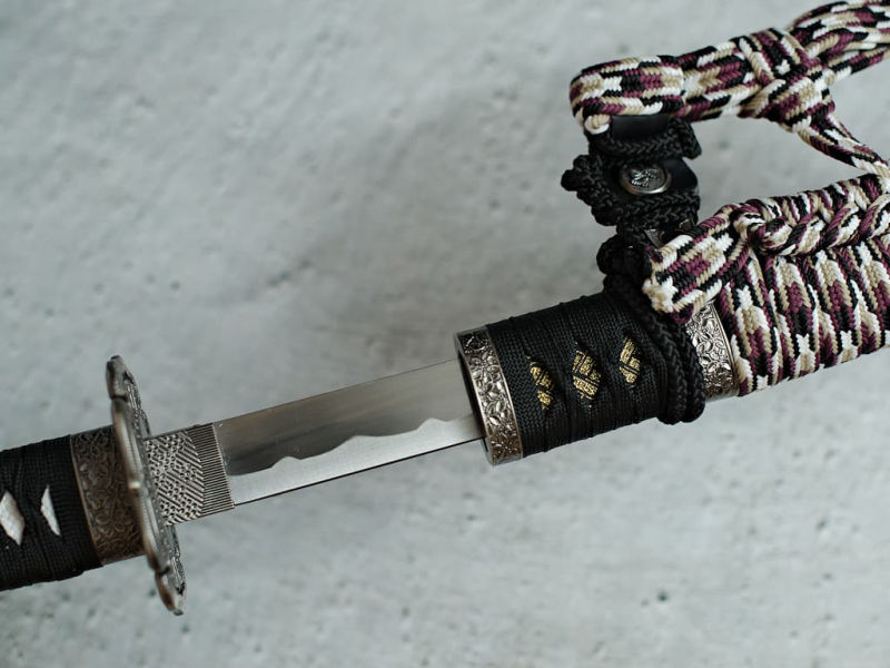 Zensha, tachi de décoration (前者 ancien) #Terressens Zensha, tachi de décoration (前者 ancien) #Terressens