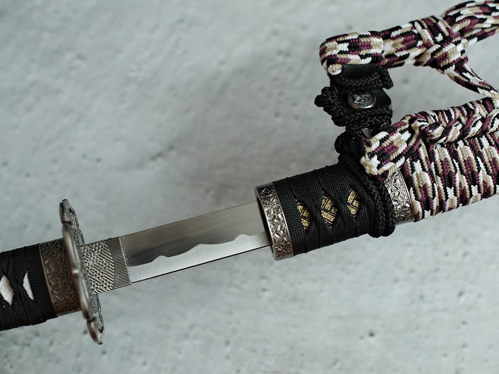 Zensha, tachi de décoration (前者 ancien) #Terressens Zensha, tachi de décoration (前者 ancien) #Terressens