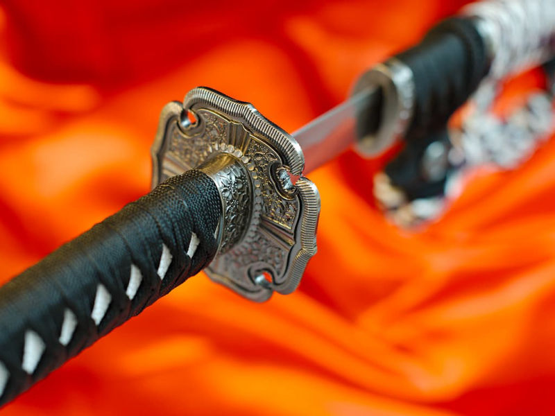 Zensha, tachi de décoration (前者 ancien) #Terressens Zensha, tachi de décoration (前者 ancien) #Terressens