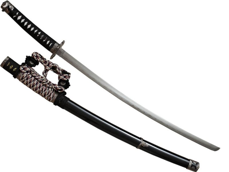 Zensha, tachi de décoration (前者 ancien) #Terressens Zensha, tachi de décoration (前者 ancien) #Terressens