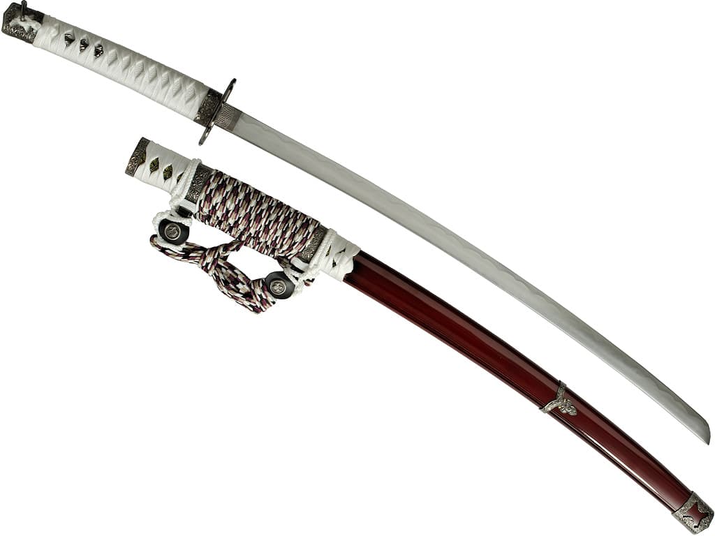 Tachi de décoration « Jundo » (純度 pureté) #Terressens