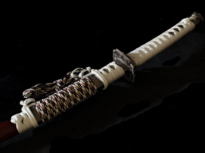 Tachi de décoration « Jundo » (純度 pureté) #Terressens