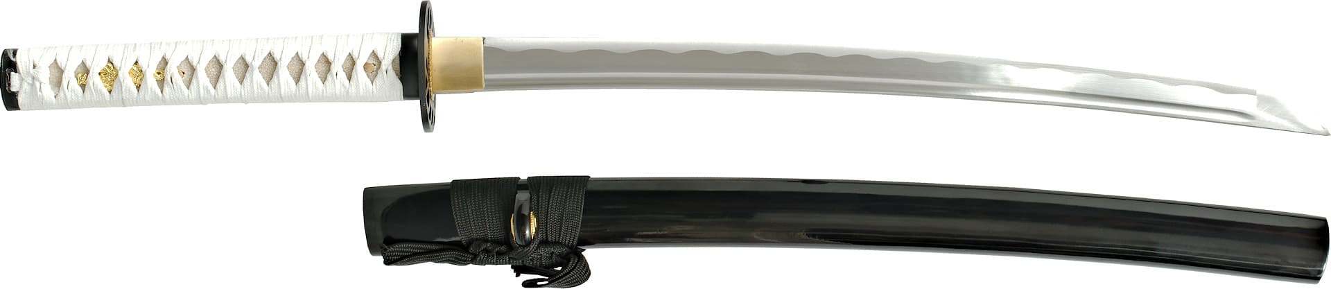 Wakizashi aiguisé Konohana-no-Sakuya (木花之佐久夜) #Terressens