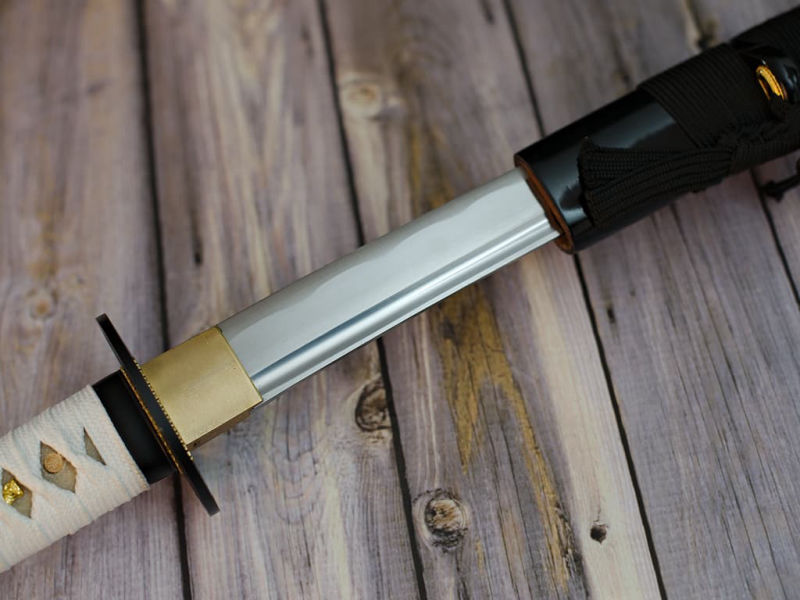 Wakizashi aiguisé Konohana-no-Sakuya (木花之佐久夜) #Terressens Wakizashi aiguisé Konohana-no-Sakuya (木花之佐久夜) #Terressens