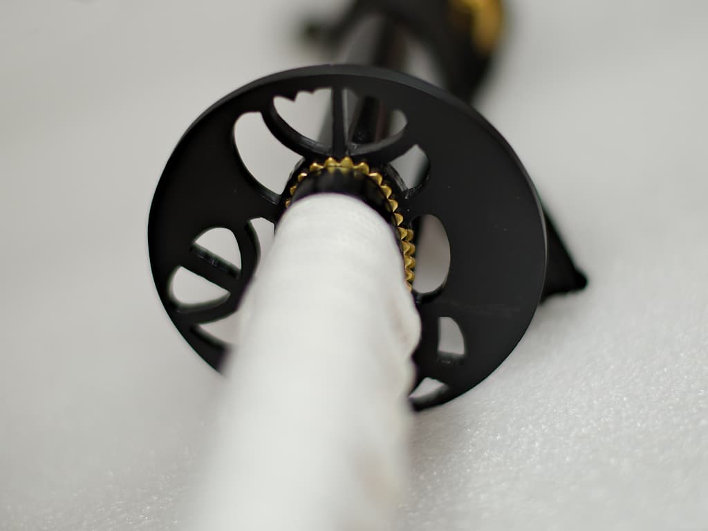 Wakizashi aiguisé Konohana-no-Sakuya (木花之佐久夜) #Terressens Wakizashi aiguisé Konohana-no-Sakuya (木花之佐久夜) #Terressens