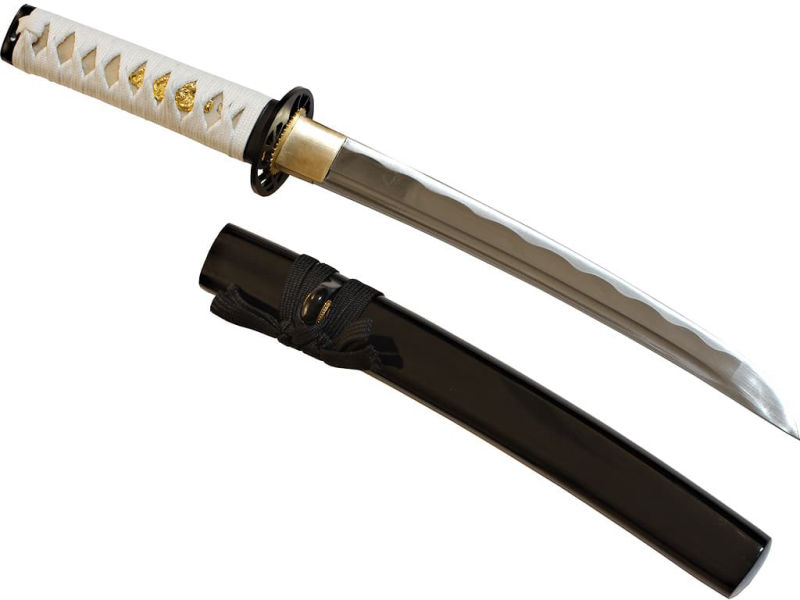 Tantō aiguisé Konohana-no-Sakuya (木花之佐久夜) #Terressens