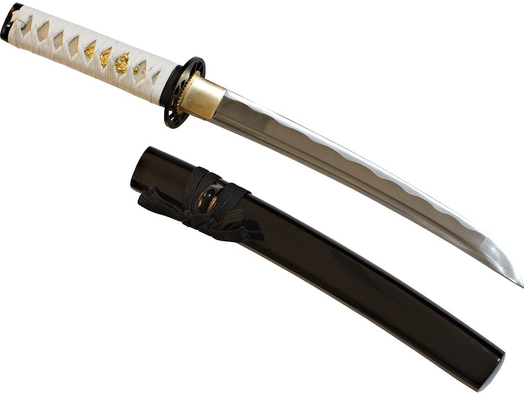 Tantō aiguisé Konohana-no-Sakuya (木花之佐久夜) #Terressens