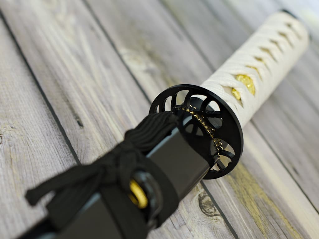 Tantō aiguisé Konohana-no-Sakuya (木花之佐久夜) #Terressens