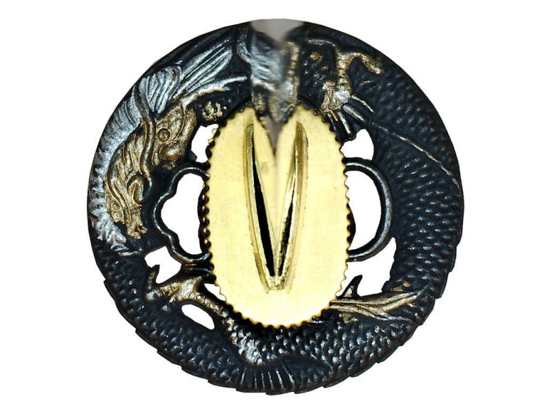 Katana aiguisé « Murasaki » (紫), maru 1060 #Terressens Katana aiguisé « Murasaki » (紫), maru 1060 #Terressens