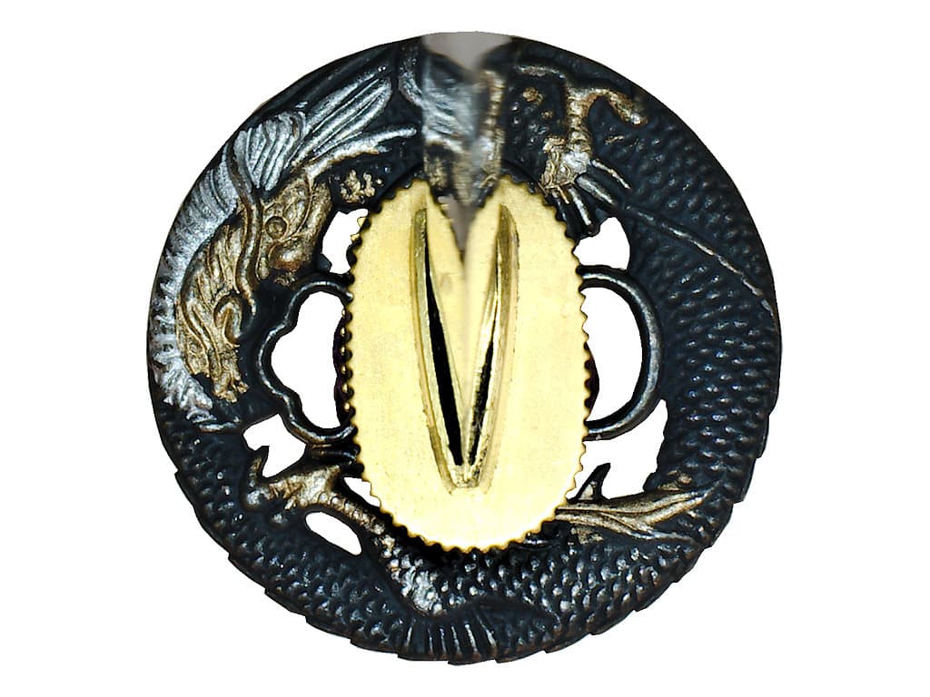 Katana aiguisé « Murasaki » (紫), maru 1060 #Terressens Katana aiguisé « Murasaki » (紫), maru 1060 #Terressens