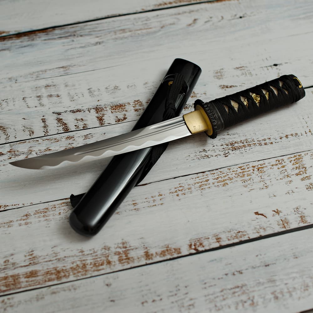 Tantō « Amatsumara » (天津麻羅) #Terressens