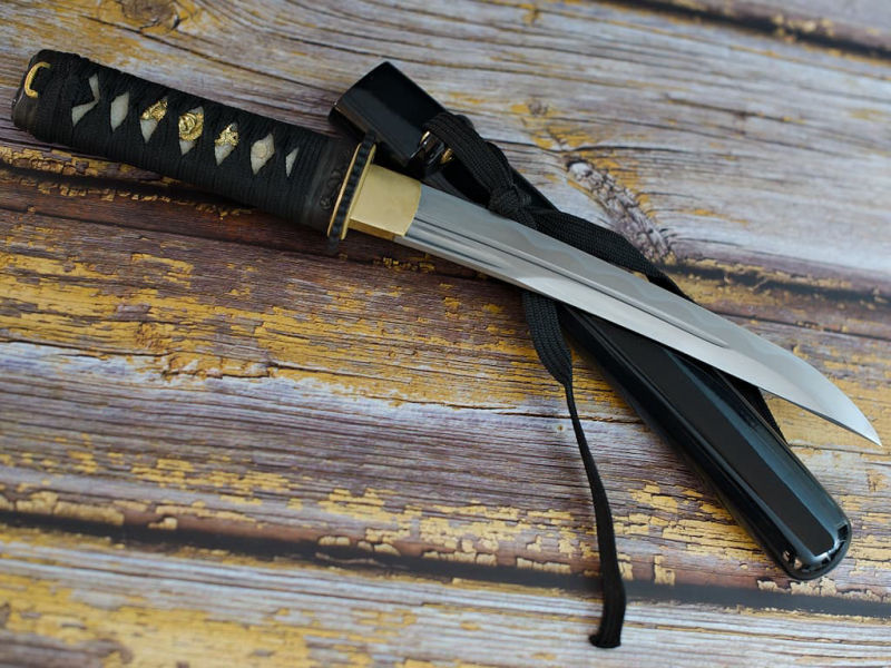 Tantō « Amatsumara » (天津麻羅) #Terressens