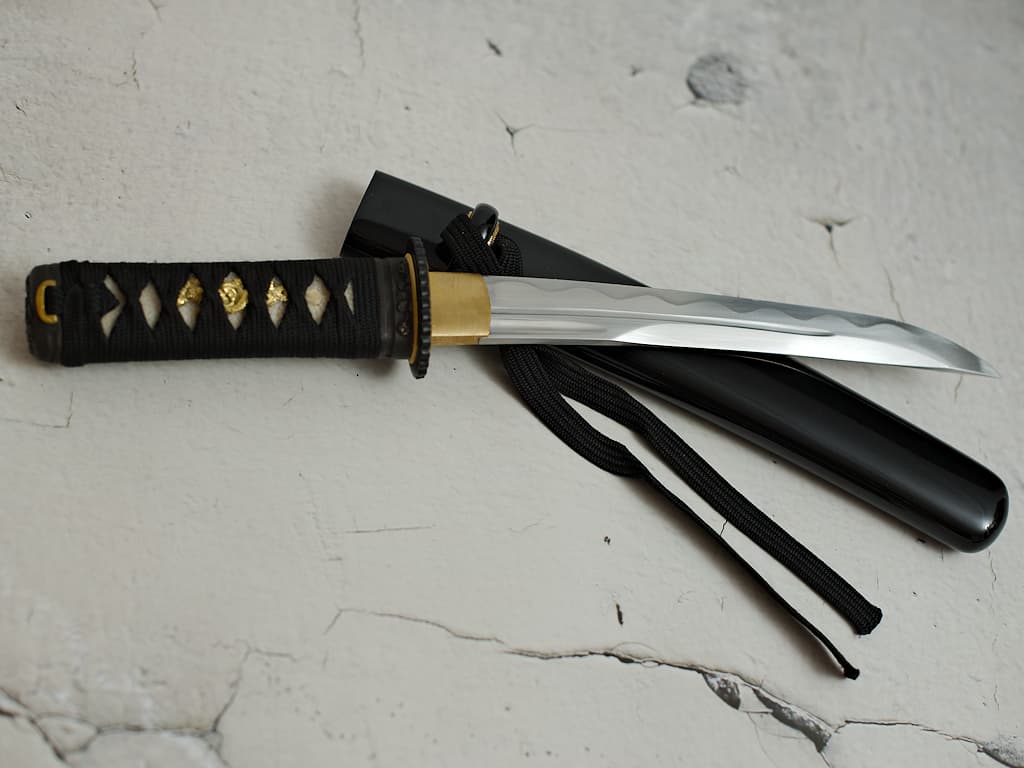 Tantō « Amatsumara » (天津麻羅) #Terressens