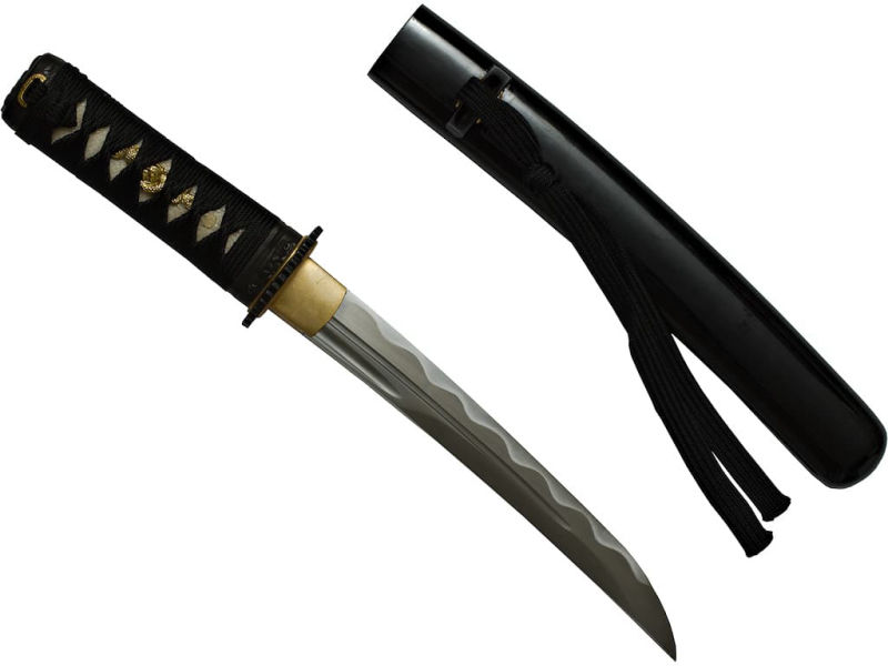 Tantō « Amatsumara » (天津麻羅) #Terressens