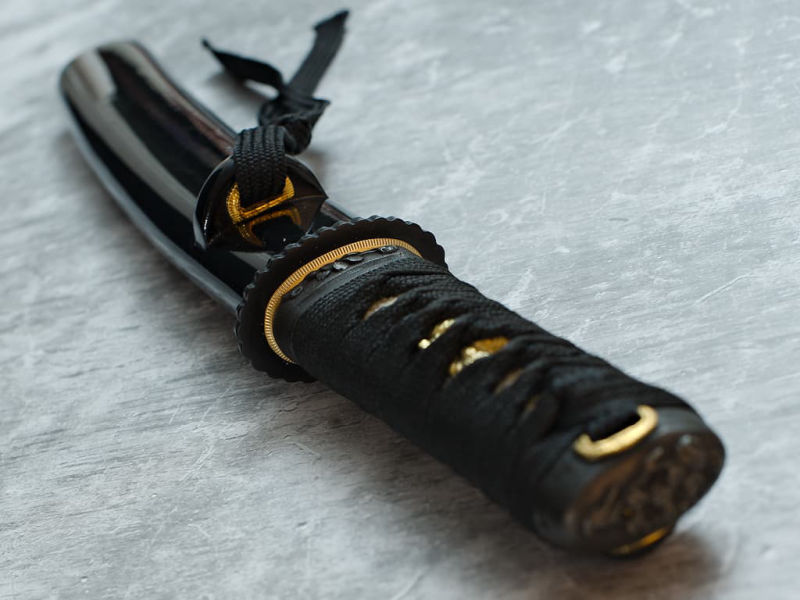 Tantō « Amatsumara » (天津麻羅) #Terressens