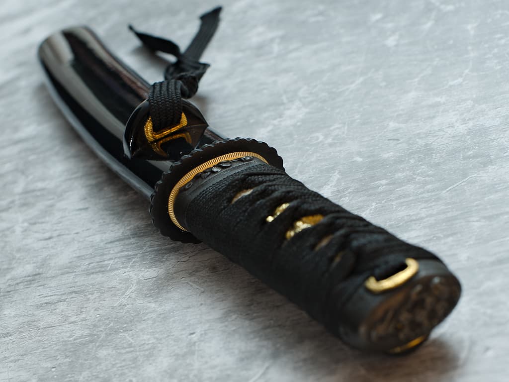 Tantō « Amatsumara » (天津麻羅) #Terressens