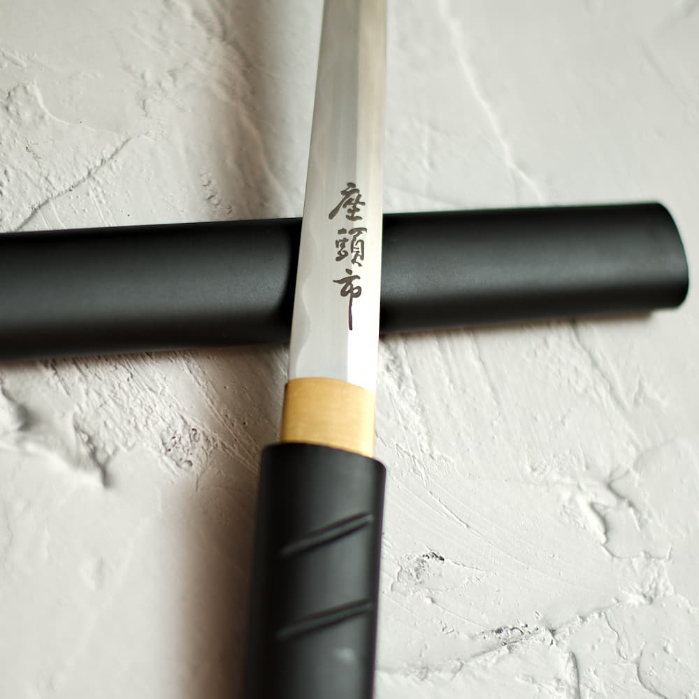 Aiguchi (合口) de Zatoïchi #Terressens